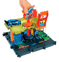 Hot Wheels City Downtown Express Car Was