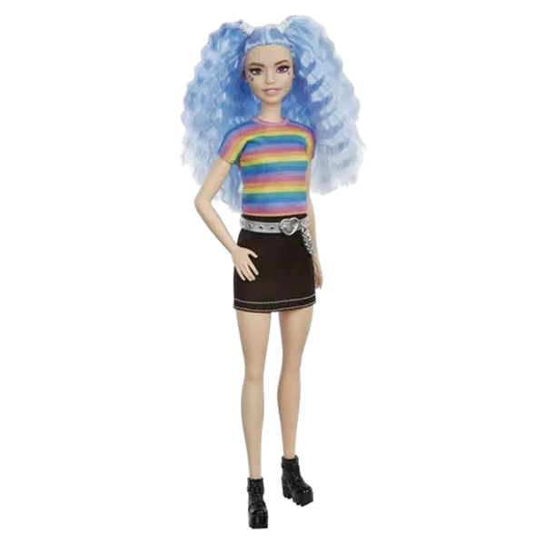 Mattel Barbie Fashion Doll Assorted