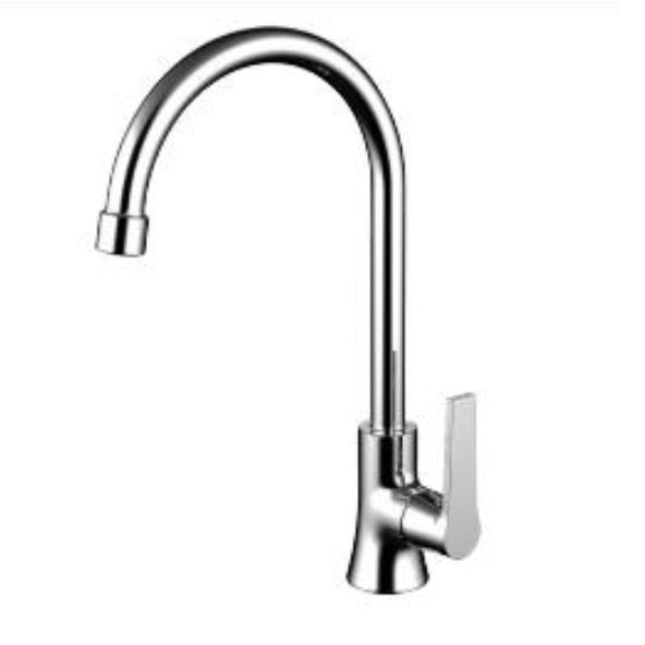 Pfister Lainz 1-Handle Kitchen Faucet Cold only, Polished Chrome