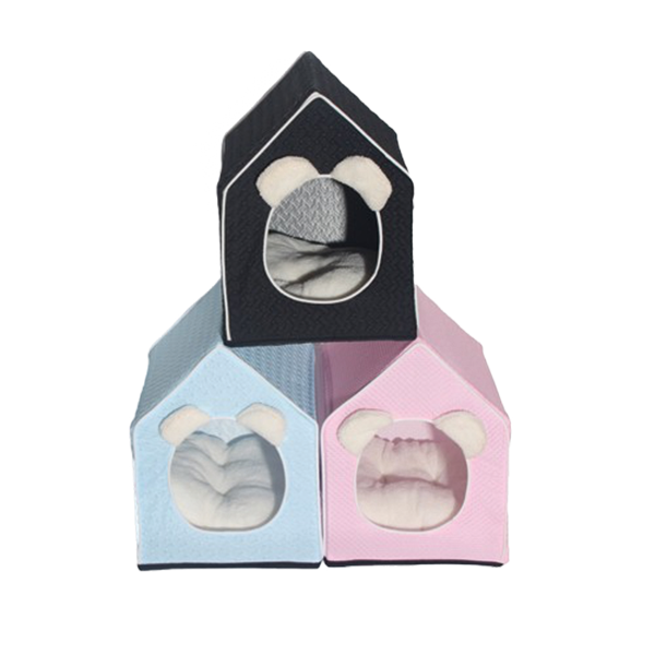 ****Duramade Pet House, 18.8x14.9x19.6In.
