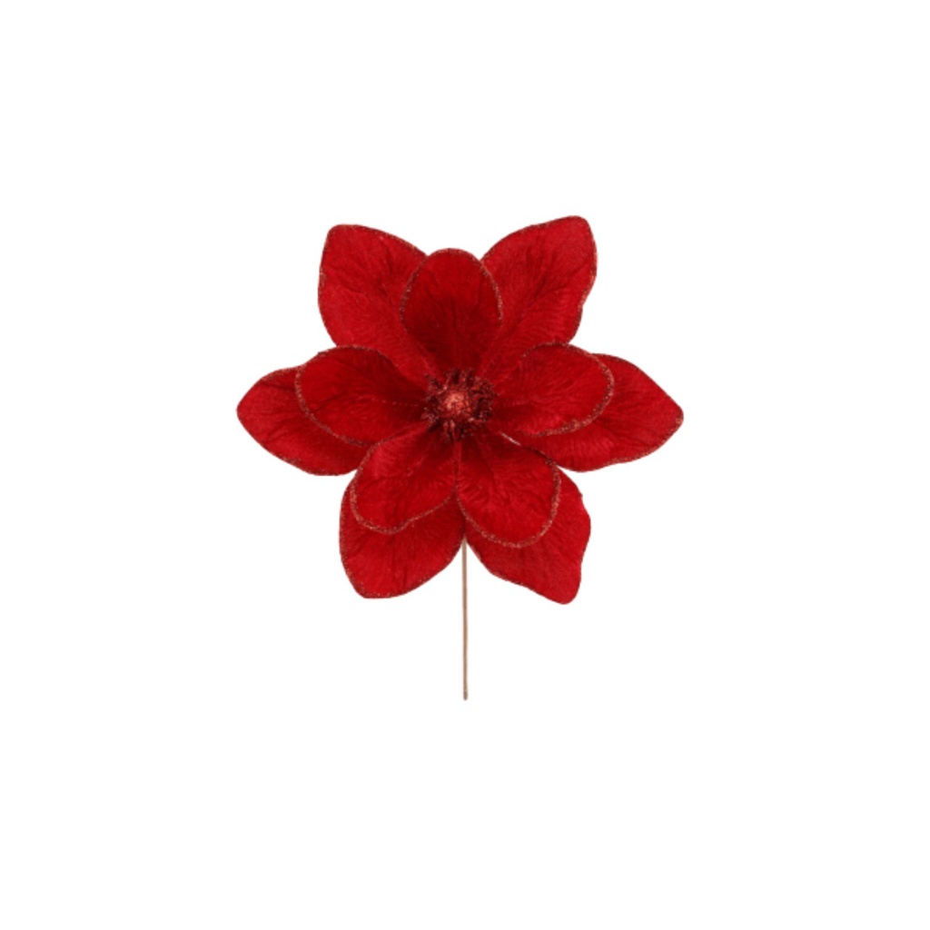 ^Miro Magnolia 30x30cm Red