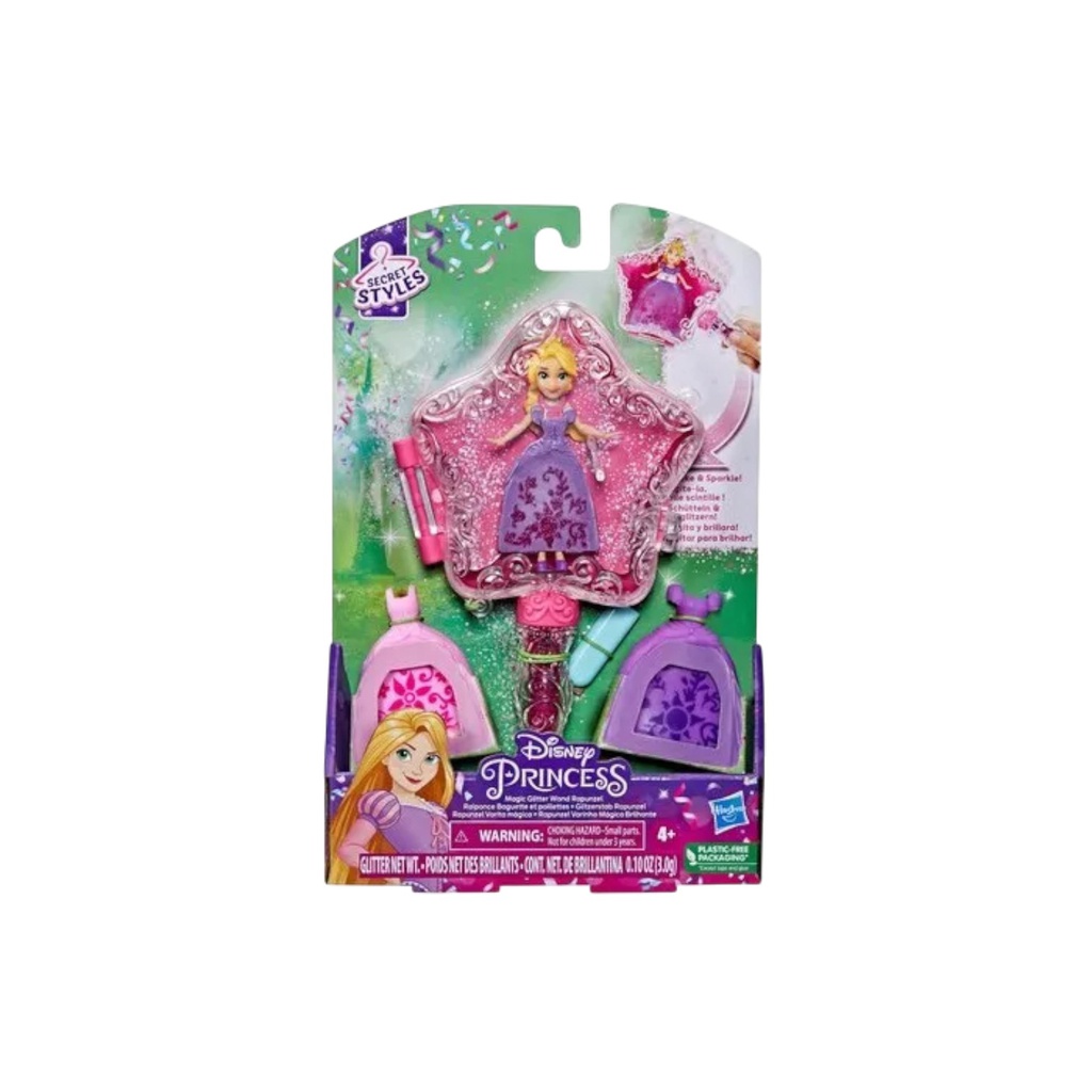 Magic Glitter Wand Assorted