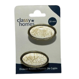 [HHHD-CBNT-01029 (RH2284) CHCRF30075] ****Classy Homes Drawer Handle 2pcs