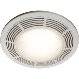 [750] ^Broan 100 CFM 3.5 Sones 120V Bath Exhaust Fan