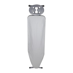 [HHBD-INBD-01001 / RH03CD / RH03CD/ZY-132 / 03CD/ZY-132] Royal Homes Ironing Board 48 x 15 In., Grey