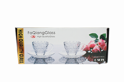 [hf74019-8k034(P-129B ] ****Tea/Coffee Set
