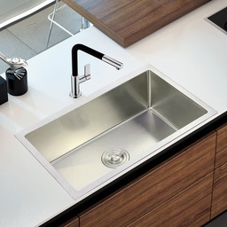 [RHSK3319A1 / SD-3319A1 RHUKS12798] Royal Homes Undermount Kitchen Sink
