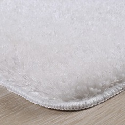[CHBMS24560] ****Classy Homes Bath Mat Set 2pc S/White