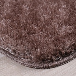 [CHBMS24561] ****Classy Homes Bath Mat Set 2pc S/Brown